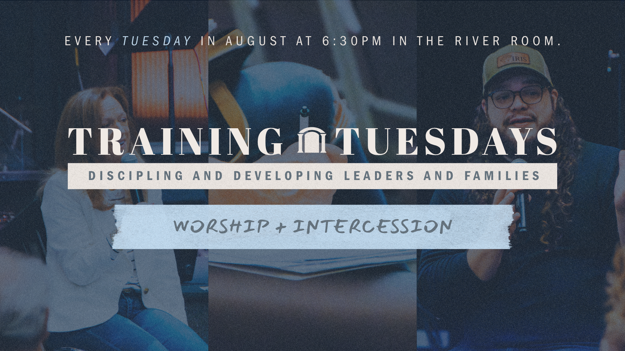 Training Tuesdays