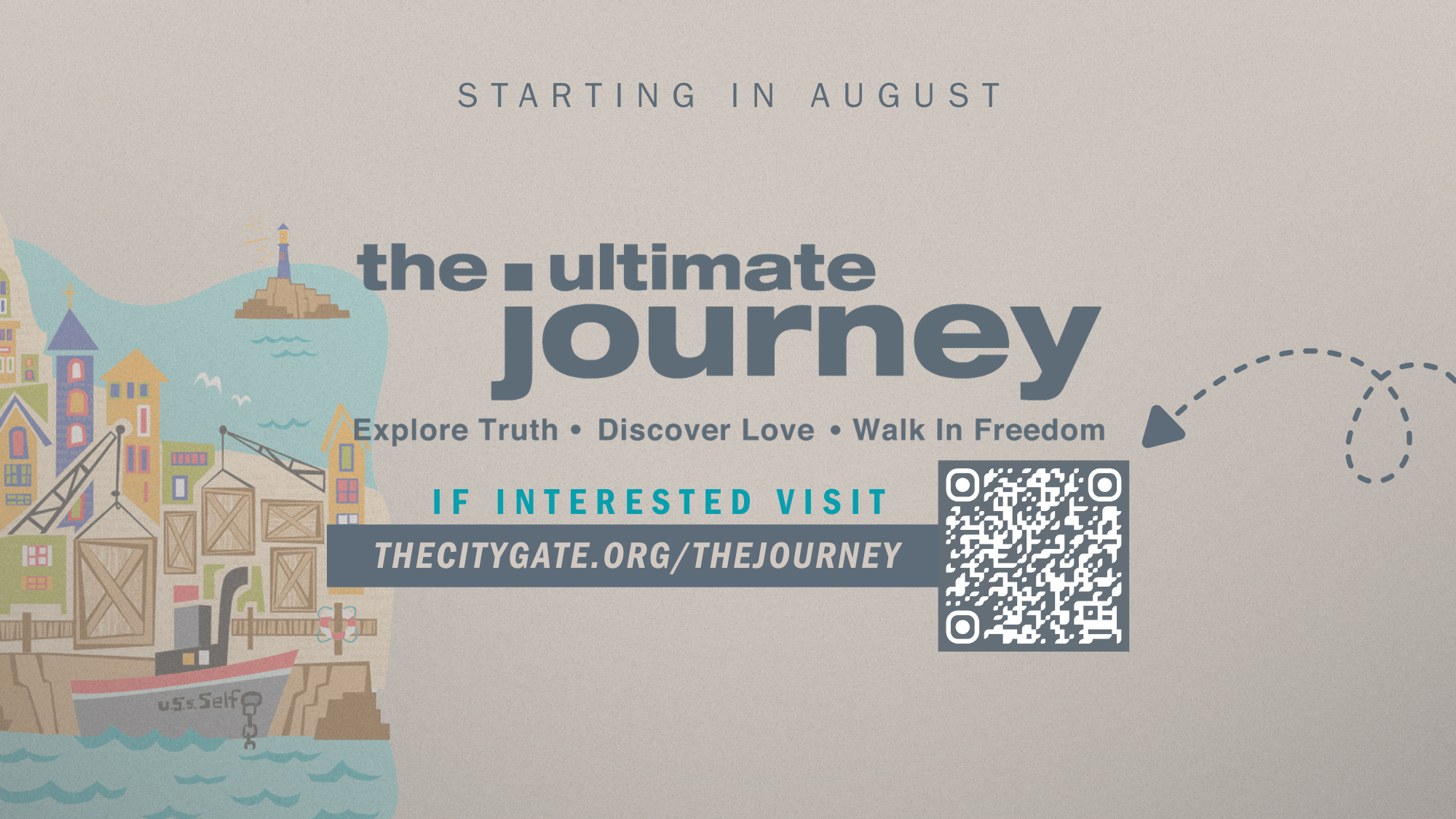 The Journey