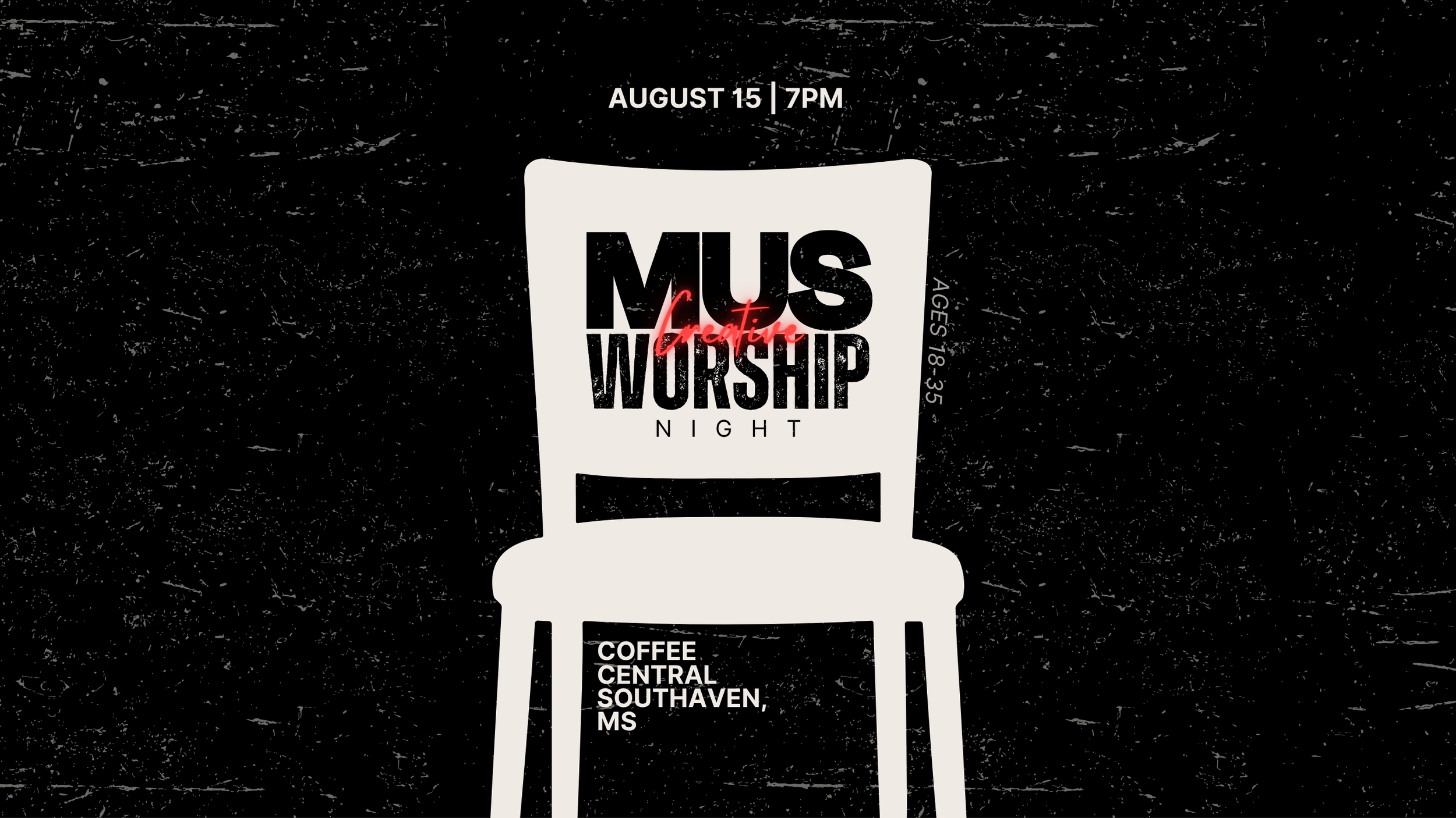 MUS Creative Worship Night