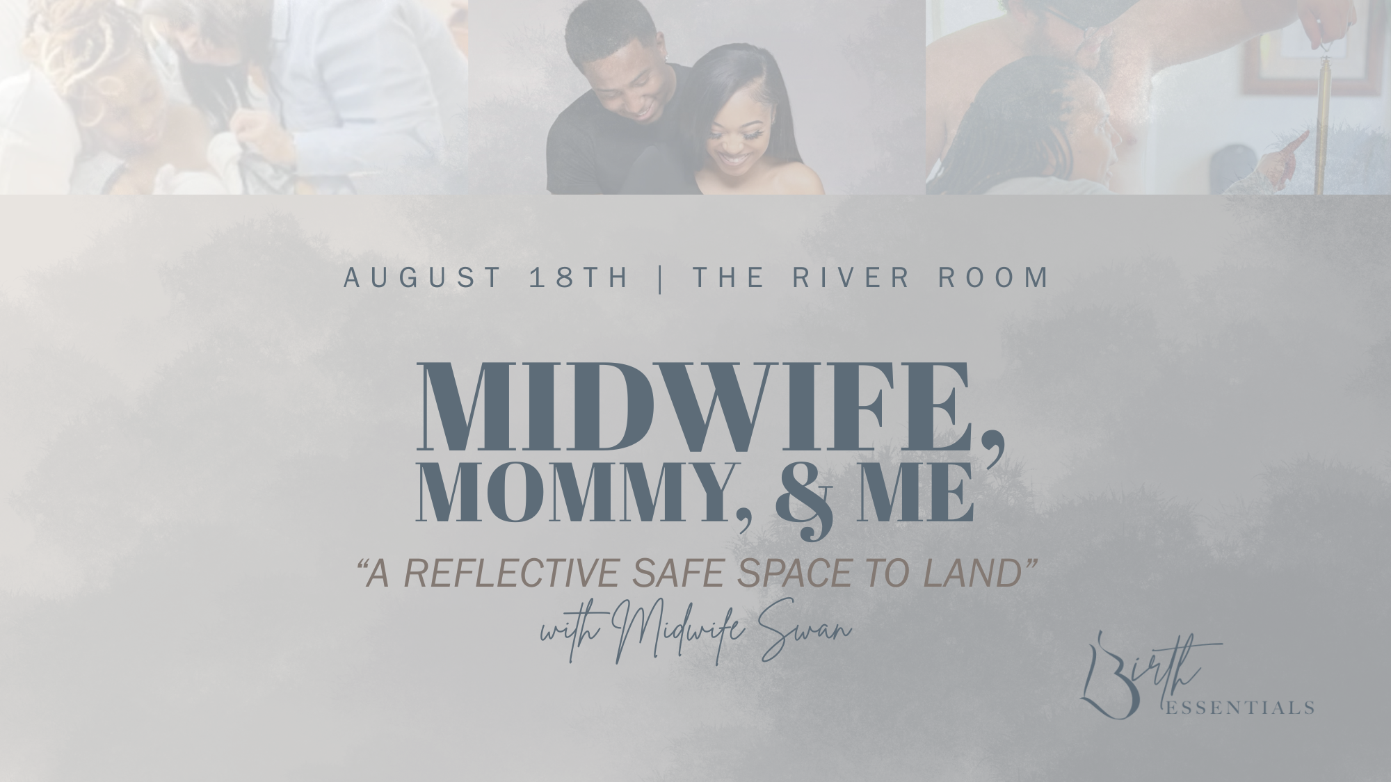 Midwife, Mommy, & Me