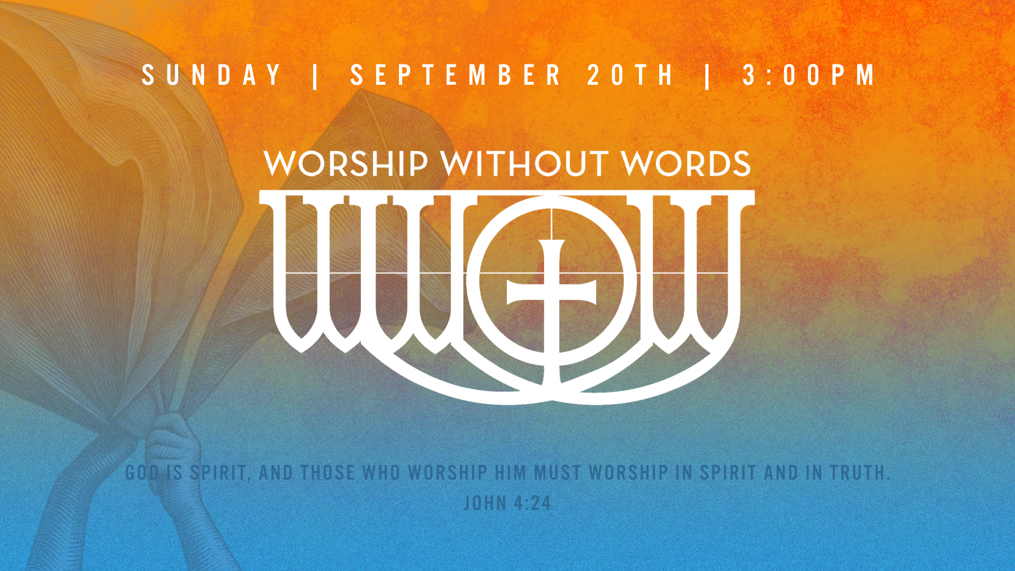 Worship Without Words (Dance Event)