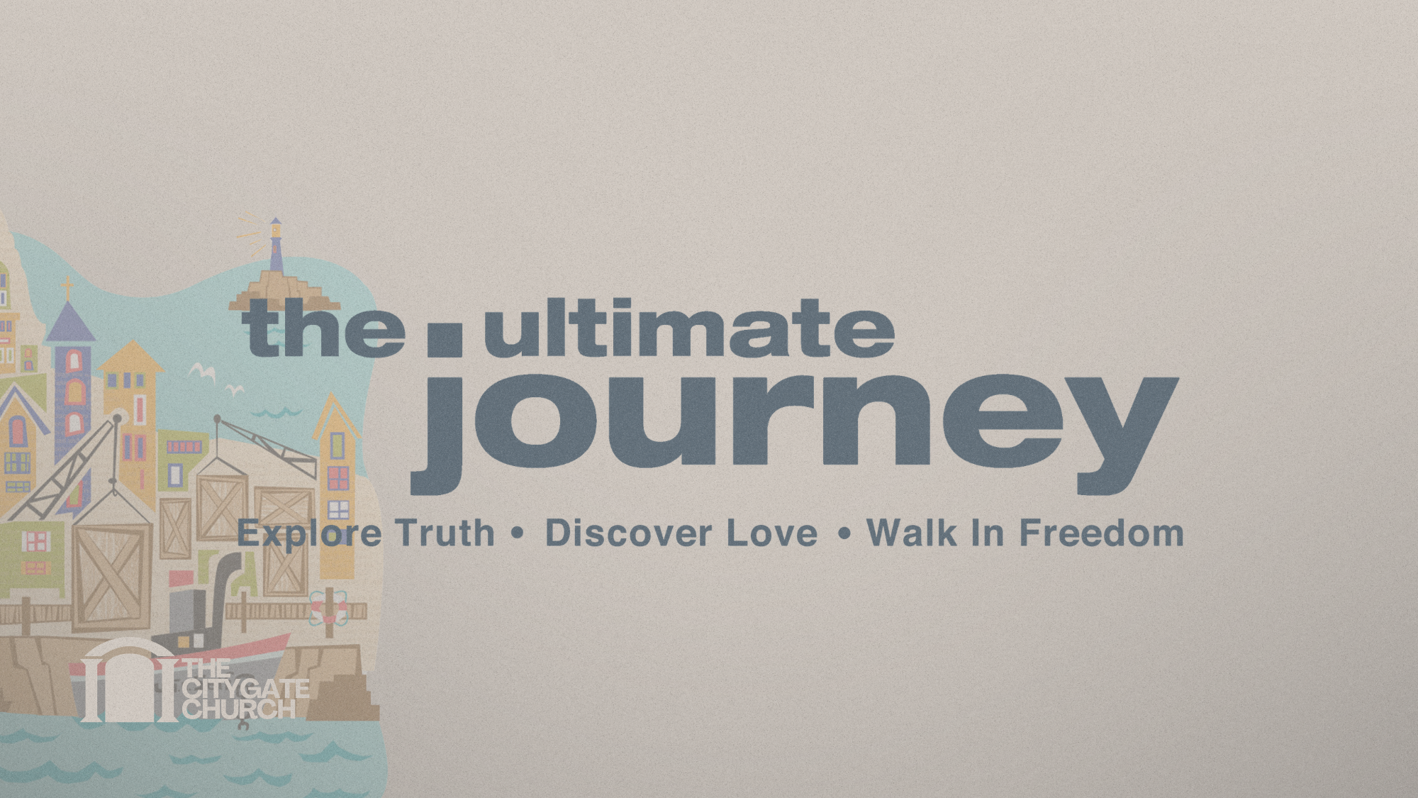 The Journey