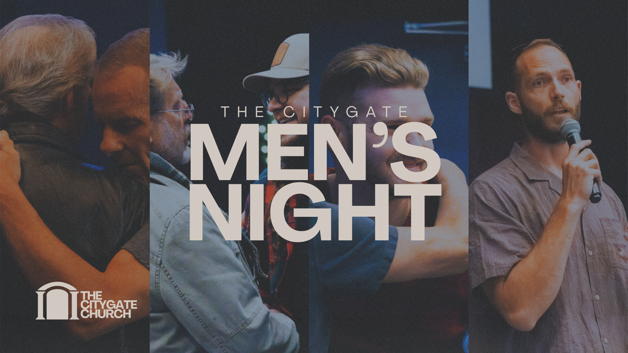 CityGate Men’s Night