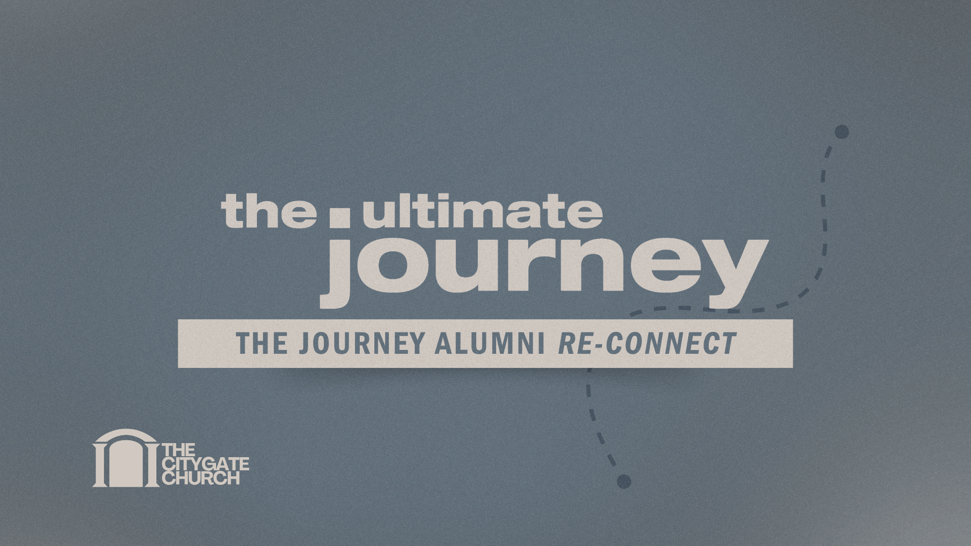 Journey Alumni Connect Group