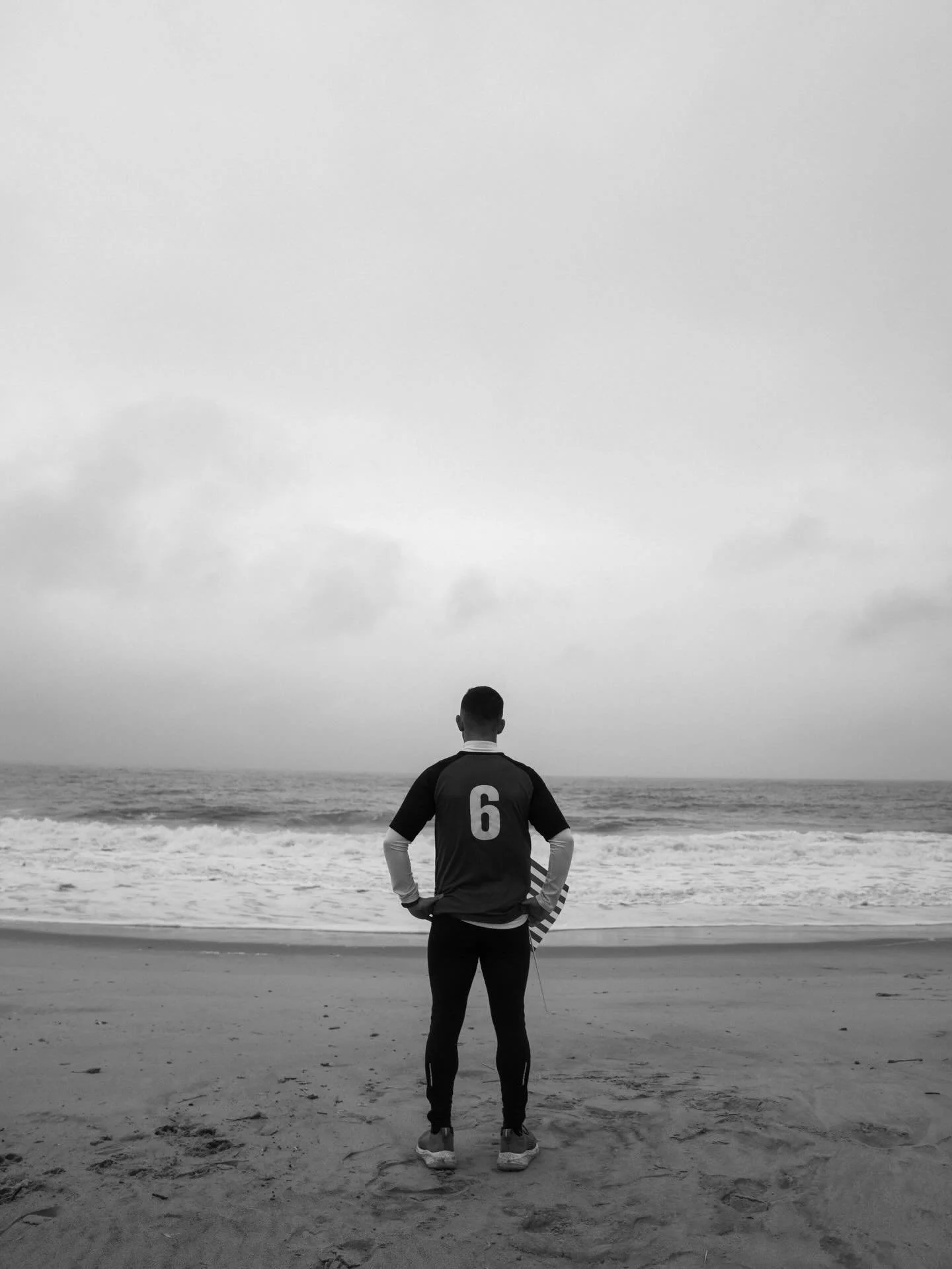 Finished my 3,125 mile transcontinental run across America one year ago today.

120 marathons in 125 days.
12 states.
6+ million steps.
11 pairs of shoes.

Honored 11 children lost to social media harms.

It was a rare celebration in work that is oft