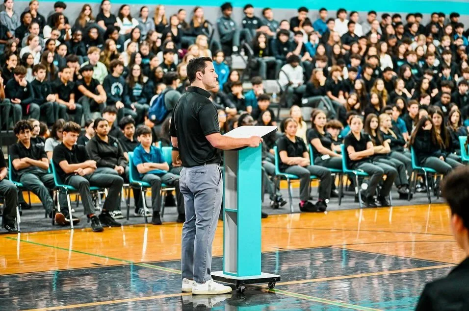 In 2025, I delivered 204 online safety presentations at 115 schools across the country. 

Two things are abundantly clear:

1. Technology is evolving much more rapidly than schools and parents are prepared for. 

2. Students want to be protected onli