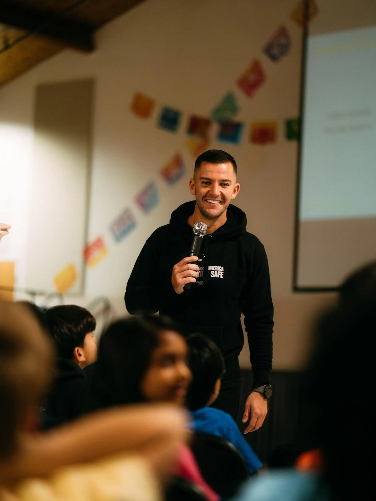 Since 2018, I&rsquo;ve spoken to hundreds of thousands of students, parents, and educators in nearly every state. In 2024, I ran across America. I covered 3,125 total miles, running 120 marathons in 125 days to raise awareness about youth online safe