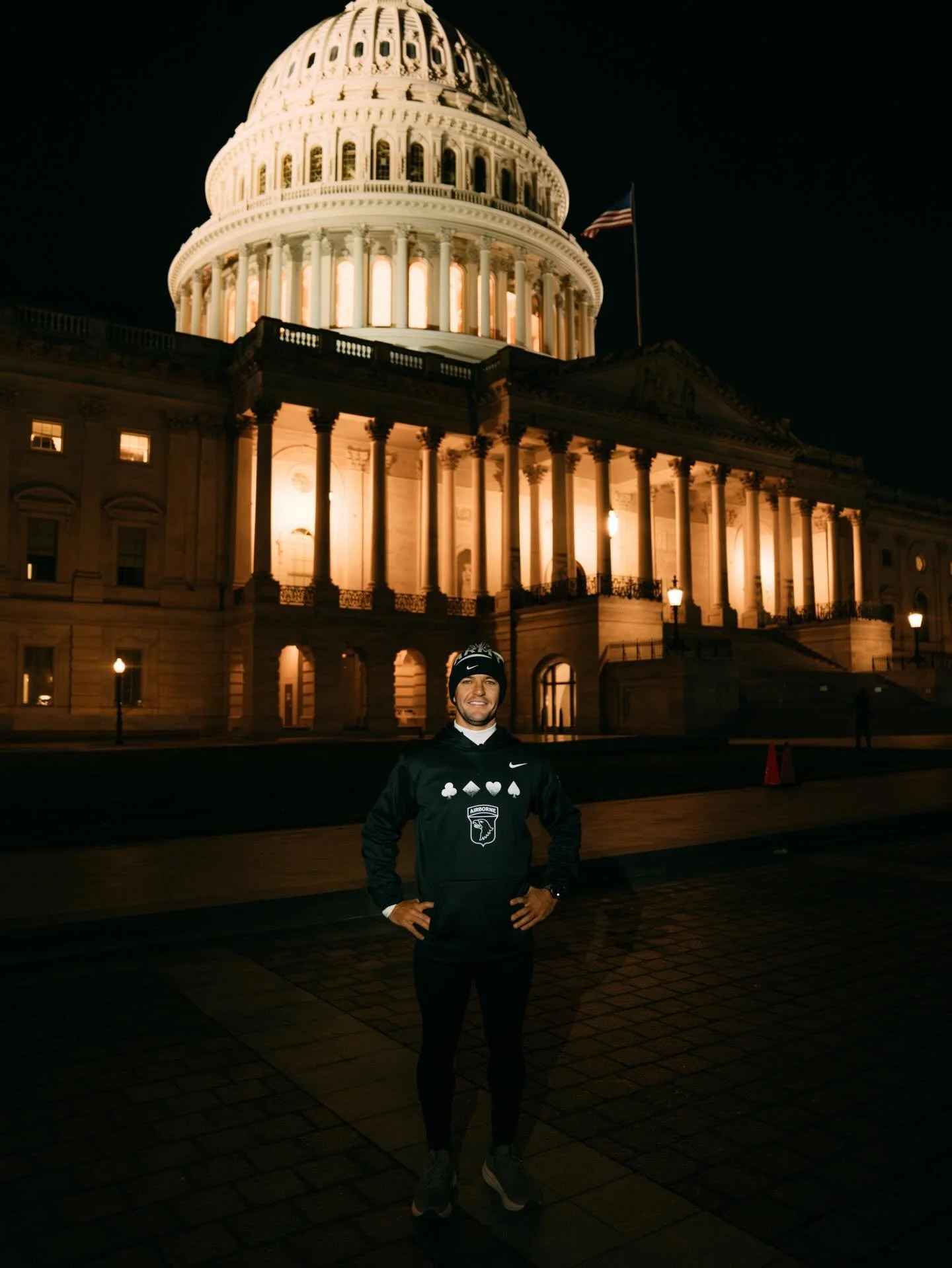 One year ago today, I realized I was actually going to finish my transcontinental run across America to keep kids safe online. 

Nearly 3,000 miles in. Less than 150 left.

The day started with me interviewing Todd &amp; Mia Minor, who lost their son