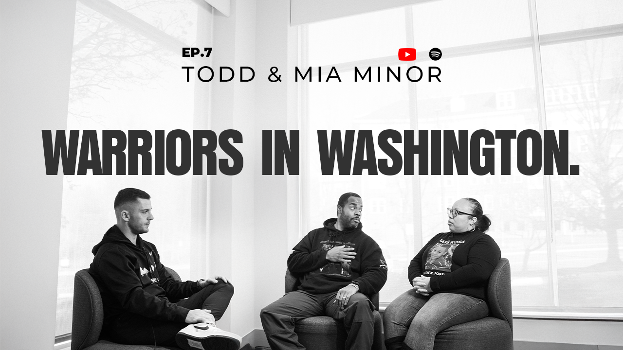 The Ben Tracy Podcast : Ep. 7 - Todd & Mia Minor
