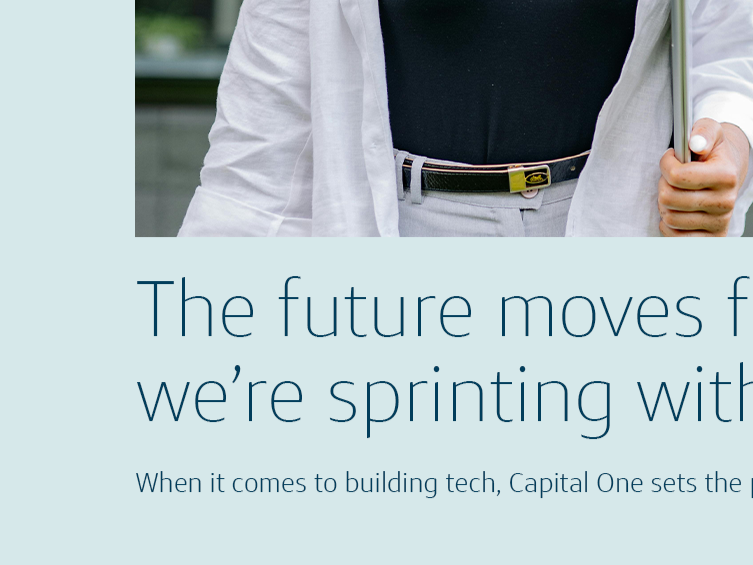 Capital One | Social, New Market
