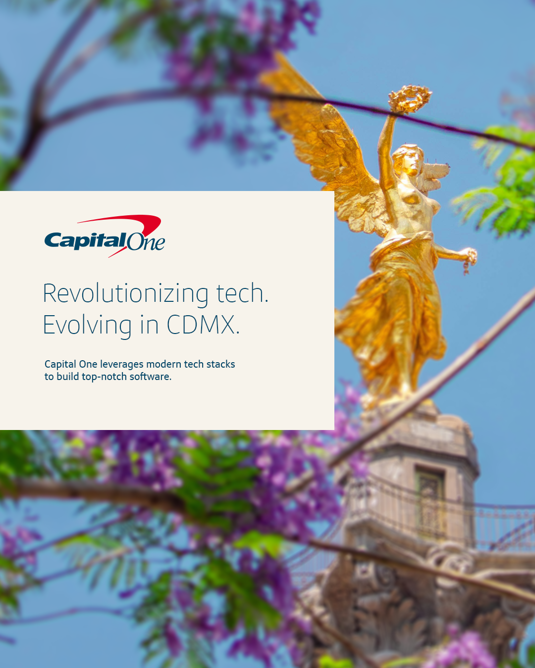 Capital One | Social, New Market