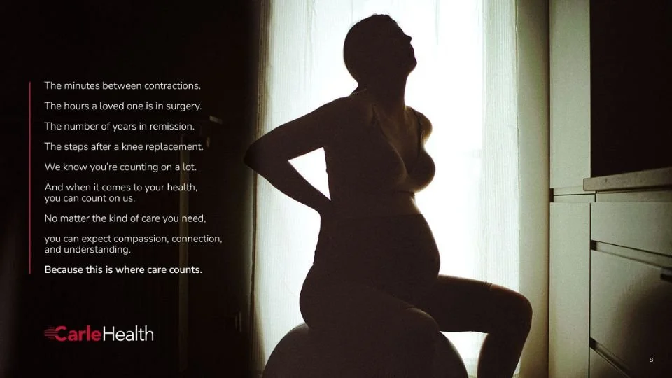 Carle Health | Awareness