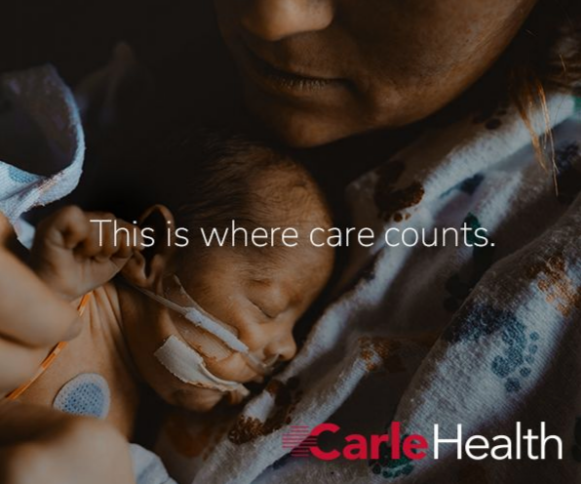 Carle Health | Awareness