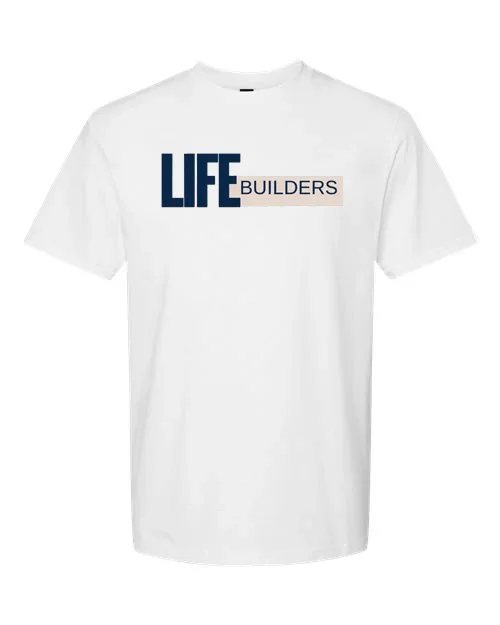 Life Builders - White