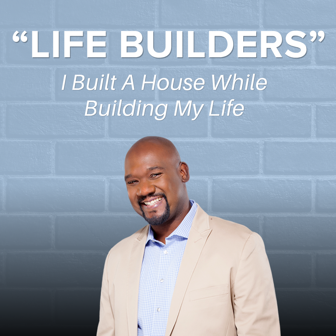 Life Builders book (pre orders)