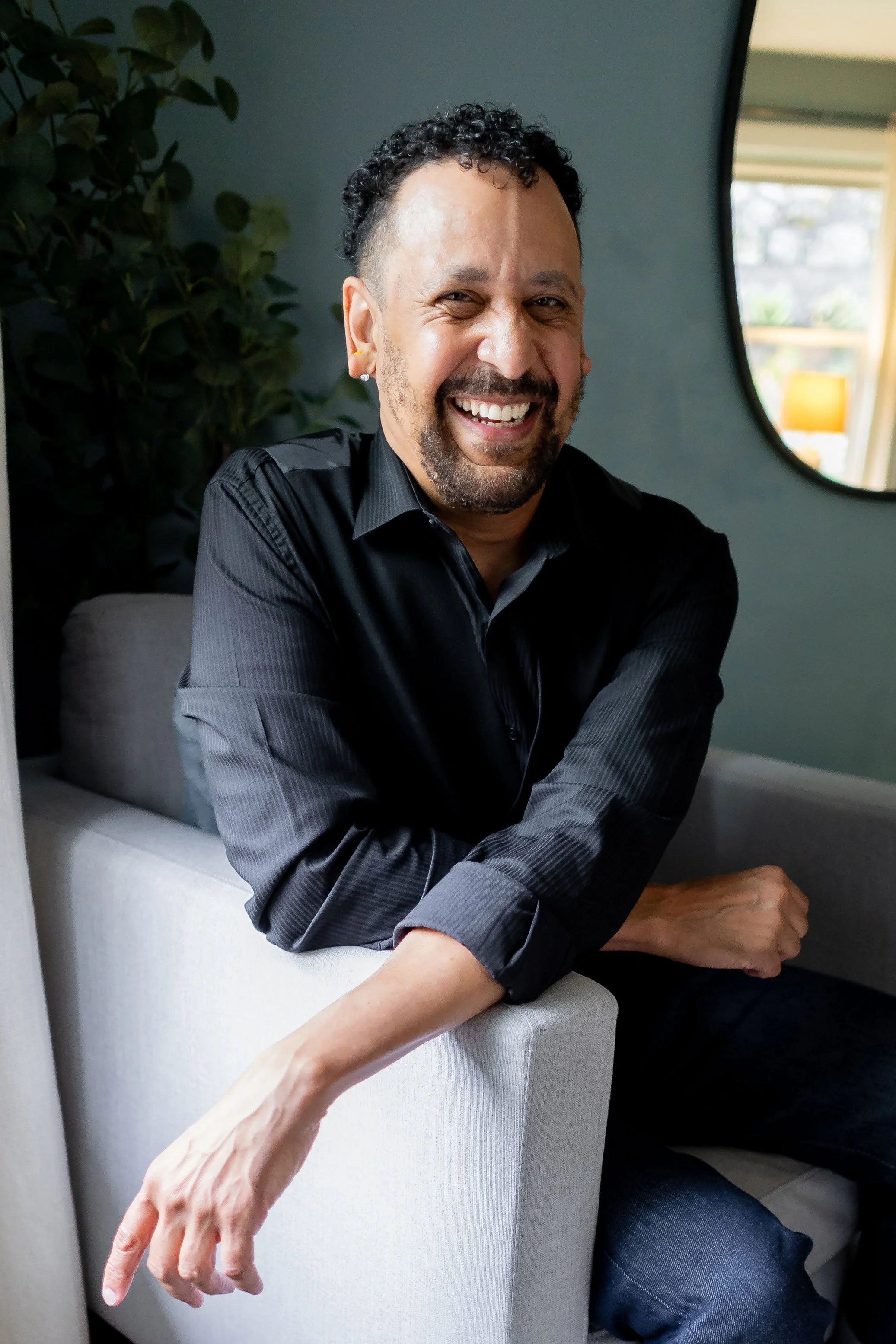 Chris Johnson Lead Stager