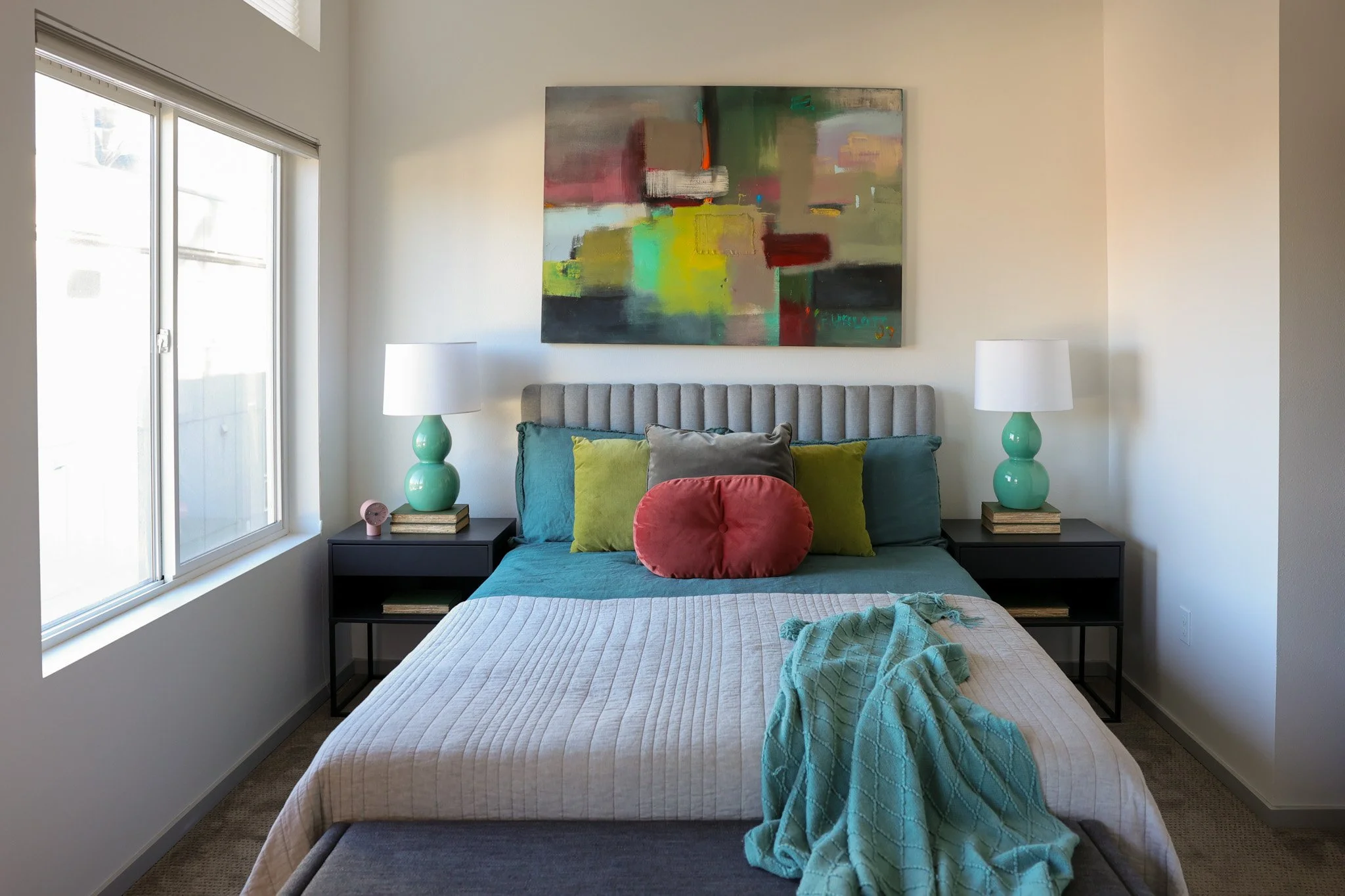 How Color Helps Sell a Home