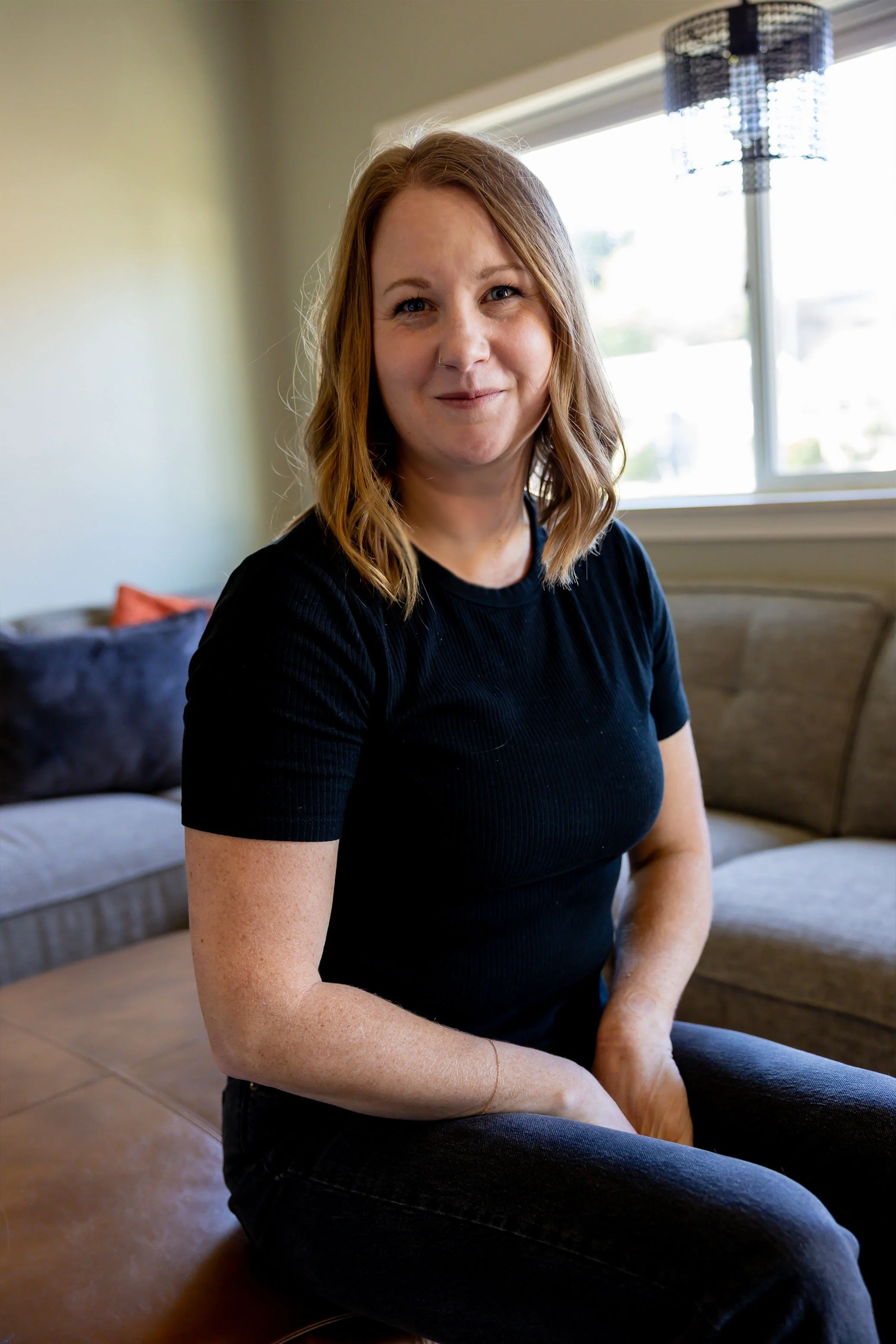 Nicole Bennett, Lead Stager