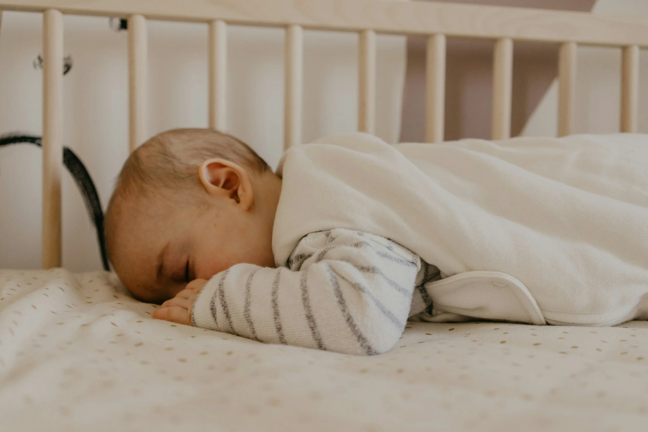 Baby Nap Problems: Common Causes and How to Fix Them