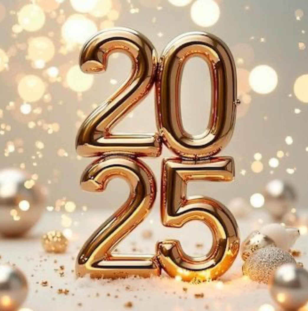 Happy New Year to all my amazing clients and friends. Next wedding on our books, IS MINE. 💜