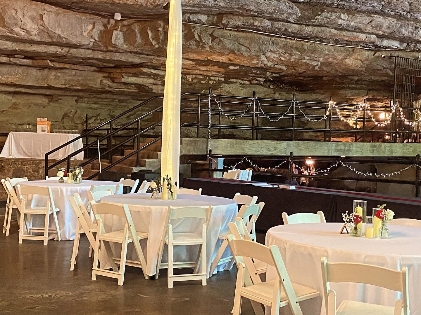 Bucket List. Planned a Wedding in a Cave. ✅ More details to follow. &hearts;️