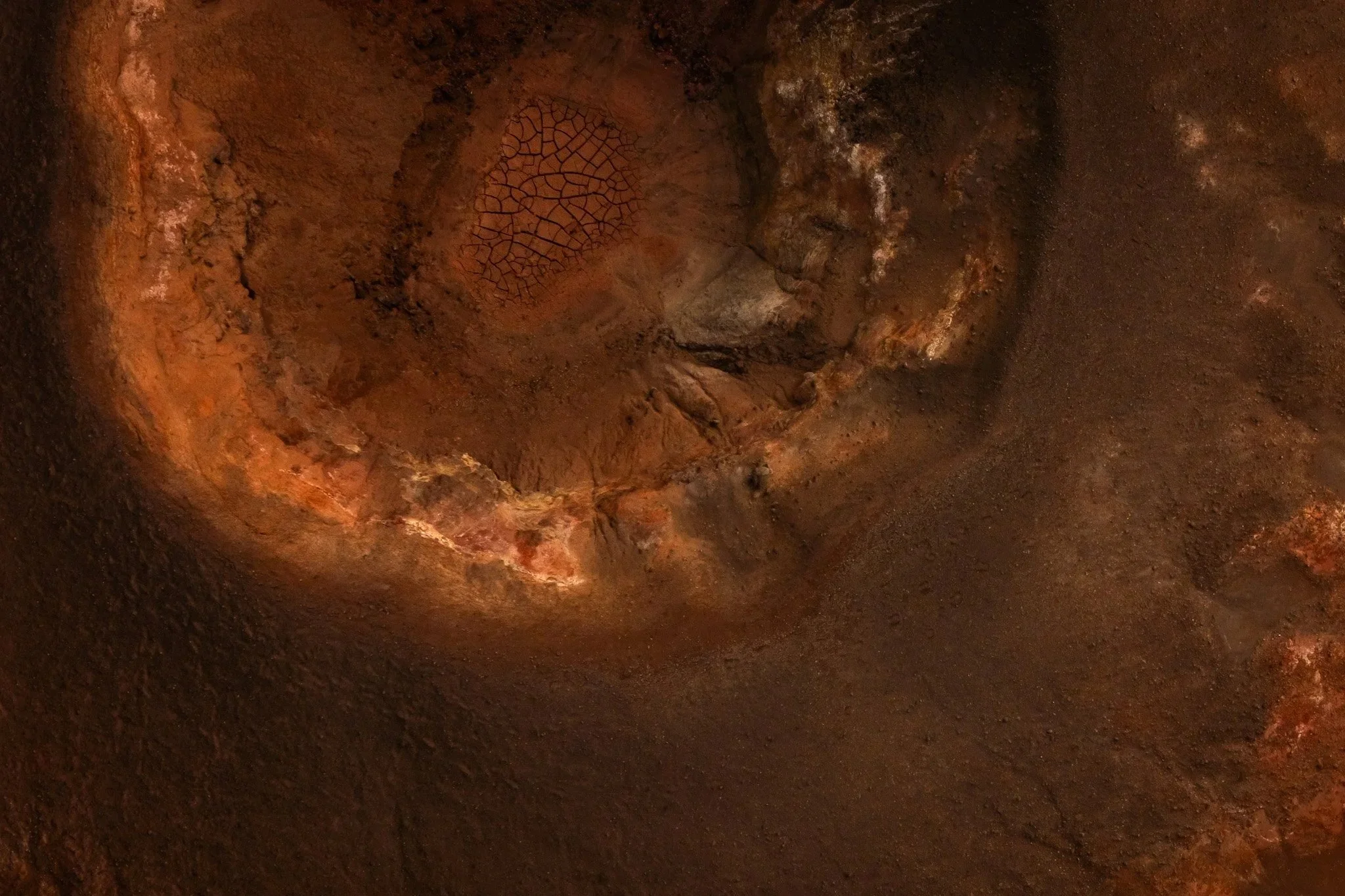Hunting Iceland’s Hidden Volcano Craters