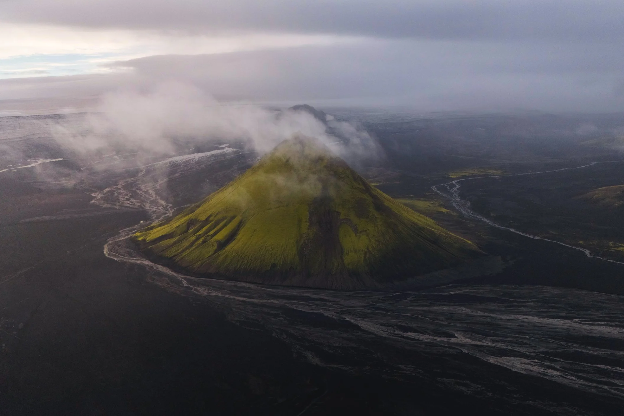 Maelifell – Highland Adventure