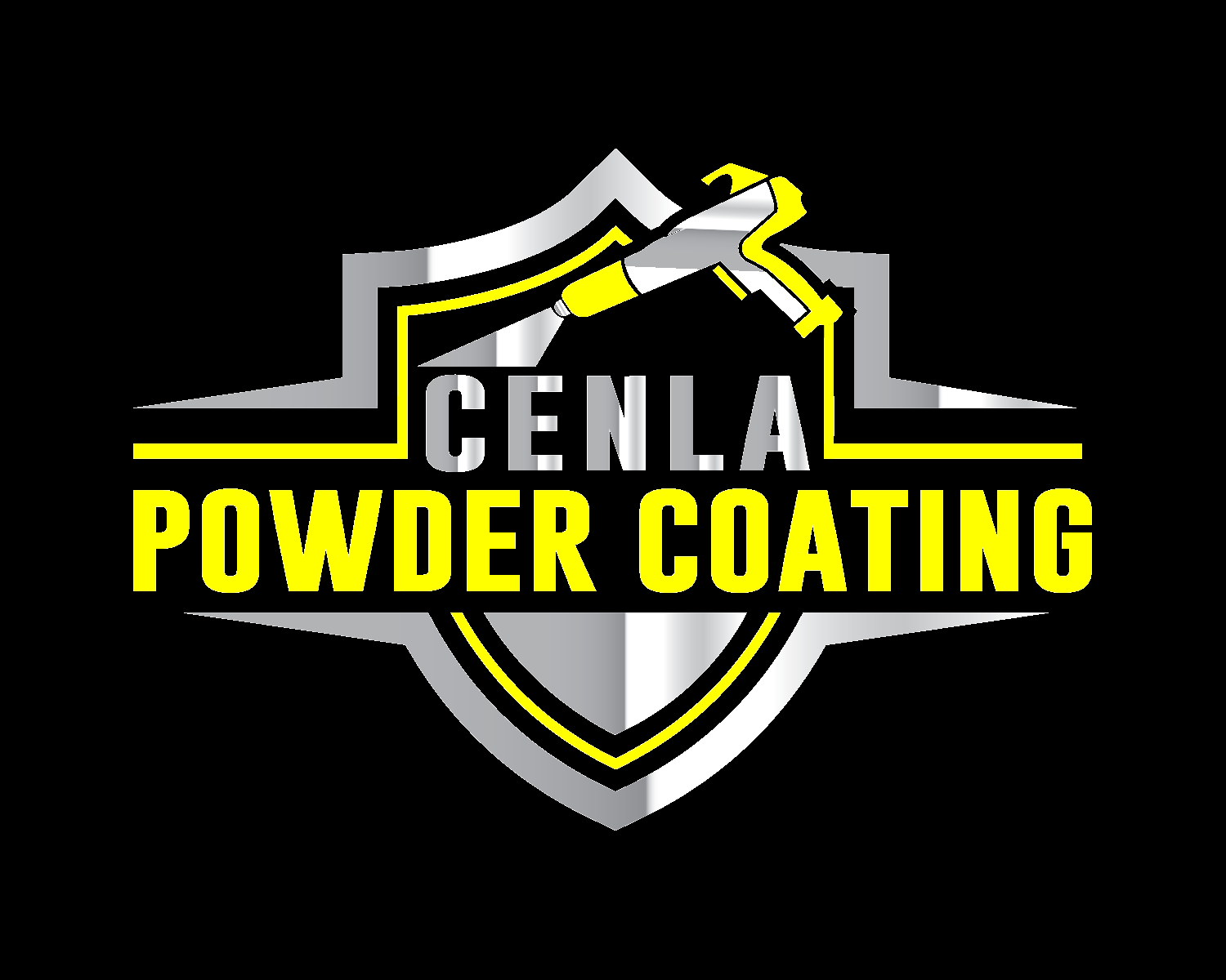 Black Powder Logo