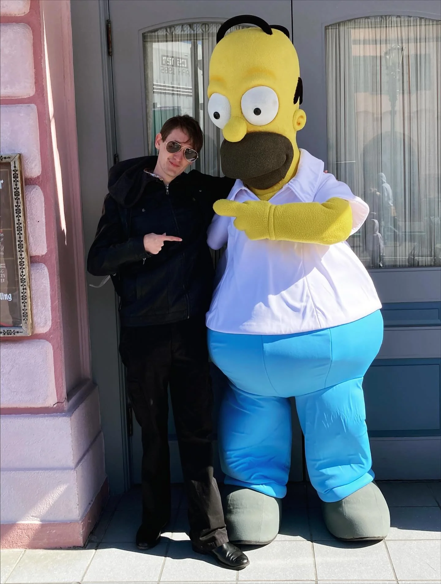 Universal Studios Day 3! Tomorrow we will enter Epic Universe