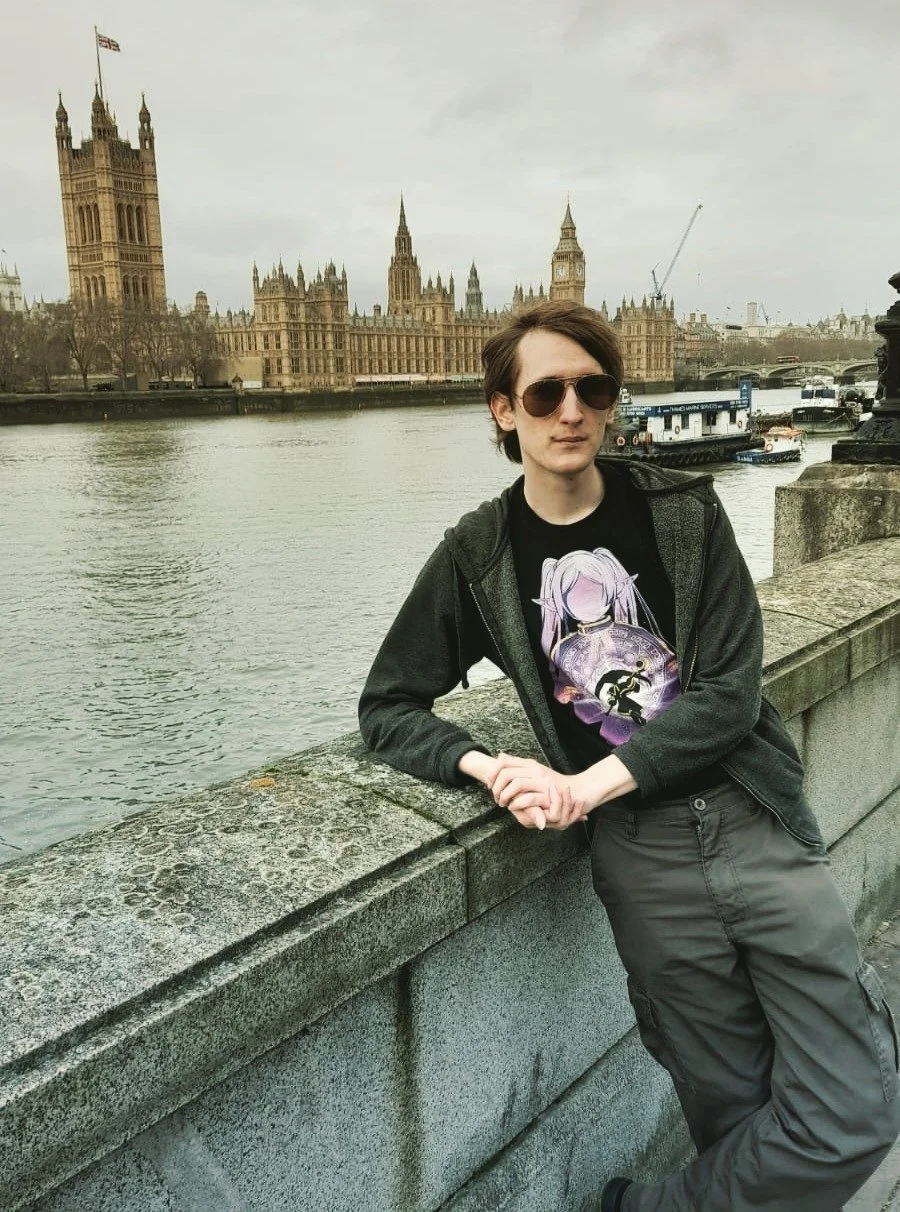 Weekend Trip to London!!!