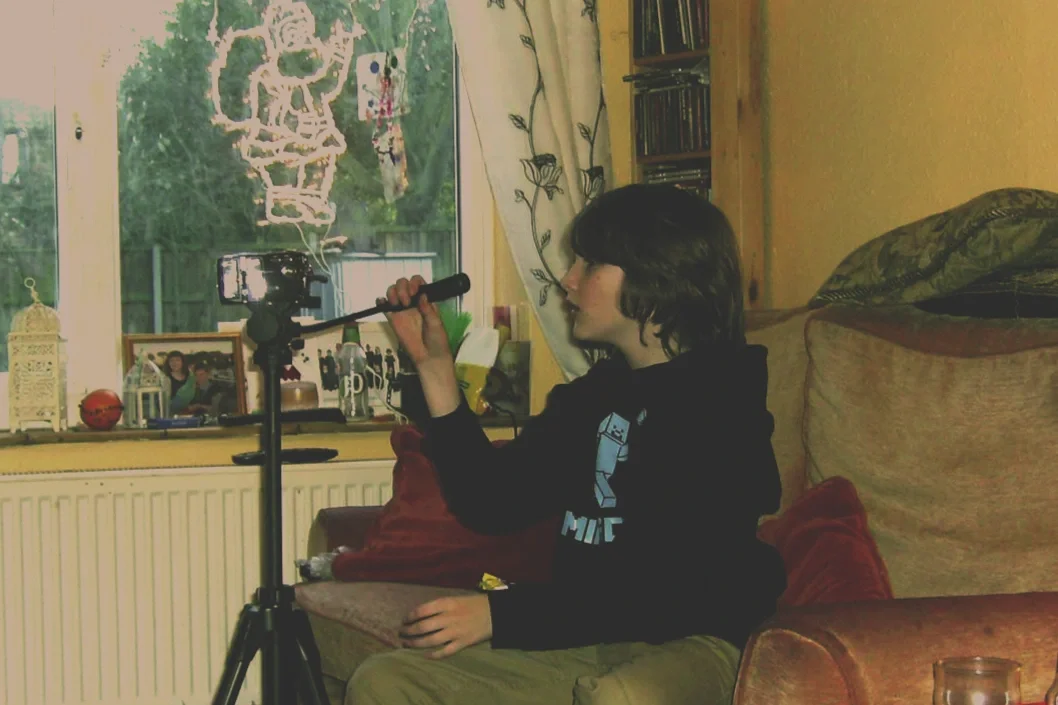 History of CiaránPixelz