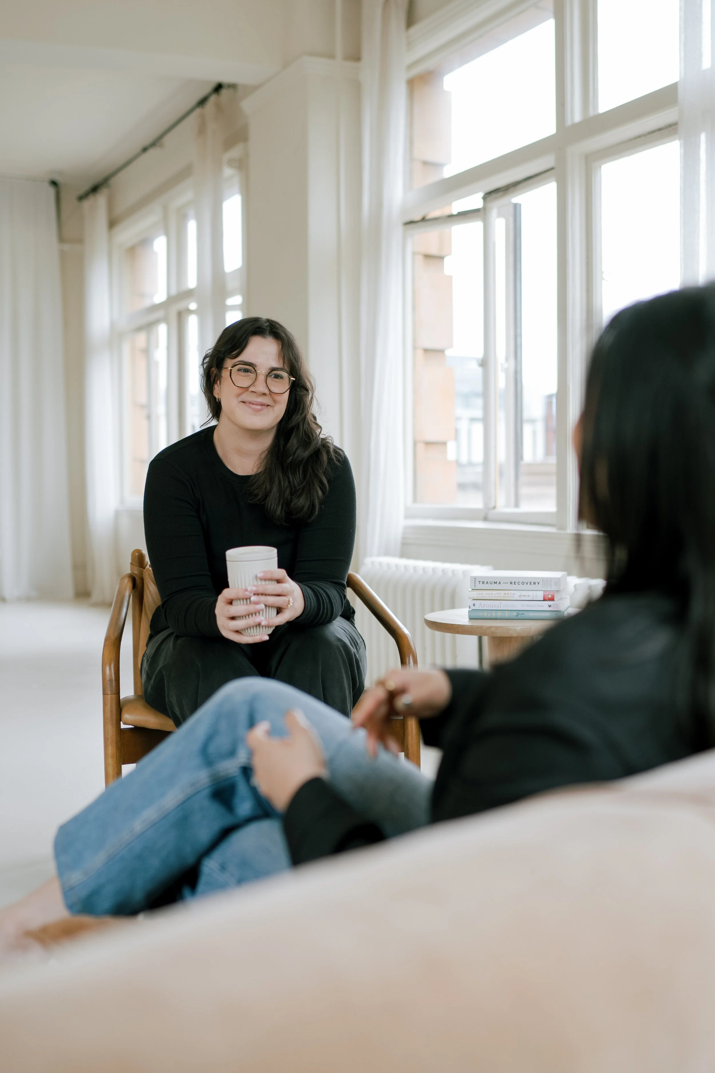 Signs You Might Benefit From Therapy
