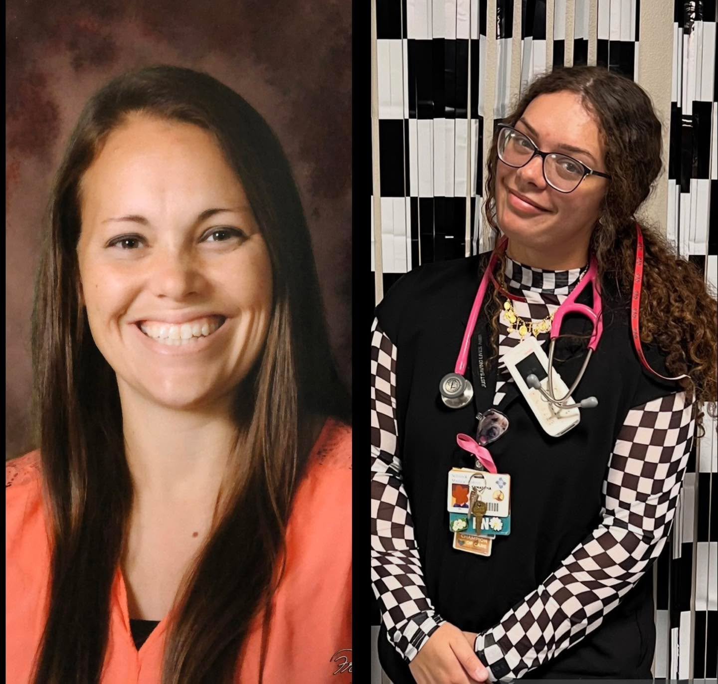 Today we proudly recognize two amazing women in our Wes Knox &amp; Sons family&mdash;Kelsey Knox for National Teacher Appreciation and Samantha Knox for National Nurse Appreciation!

Thank you both for the heart, care, and dedication you pour into yo