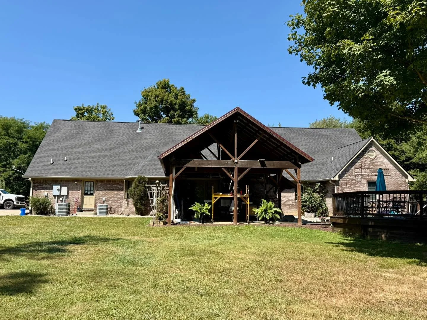 Nailed it!

#NewRoof #PayLessWithWes