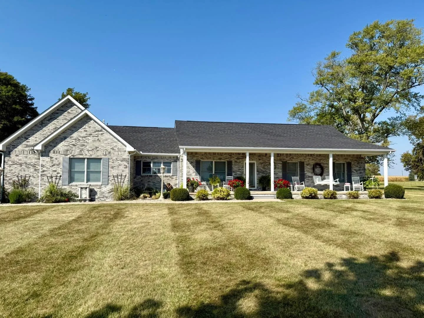 90sq roof replacement ✅

#NewRoof #PayLessWithWes