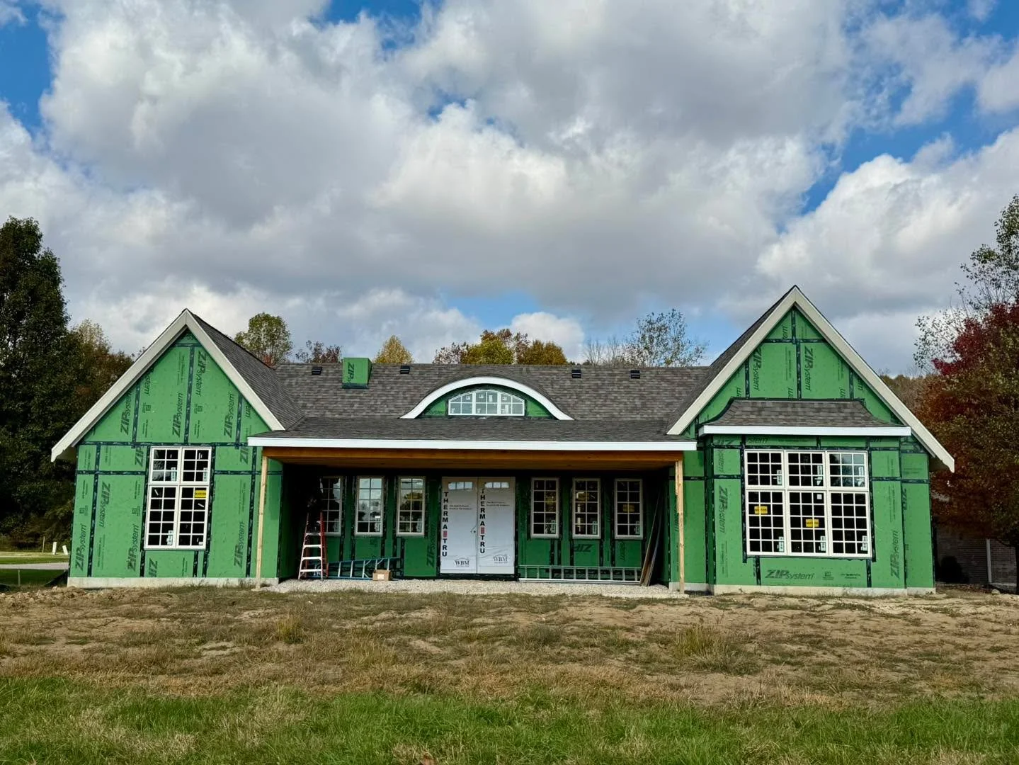 New roof to protect this new home for years to come! 

#NewRoof #PayLessWithWes