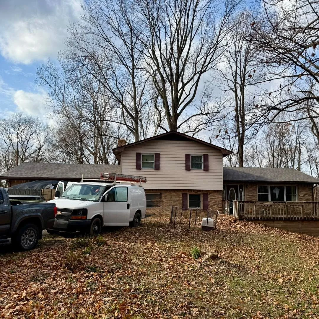 Proud to protect another local home for years to come!

#NewRoof #PayLessWithWes