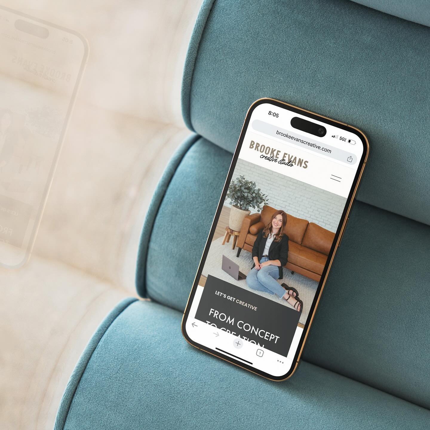 Have you had a chance to check out my new website? It has officially been live for 1 week! What&rsquo;s your favorite part? Let me know in the comments 👇🏻