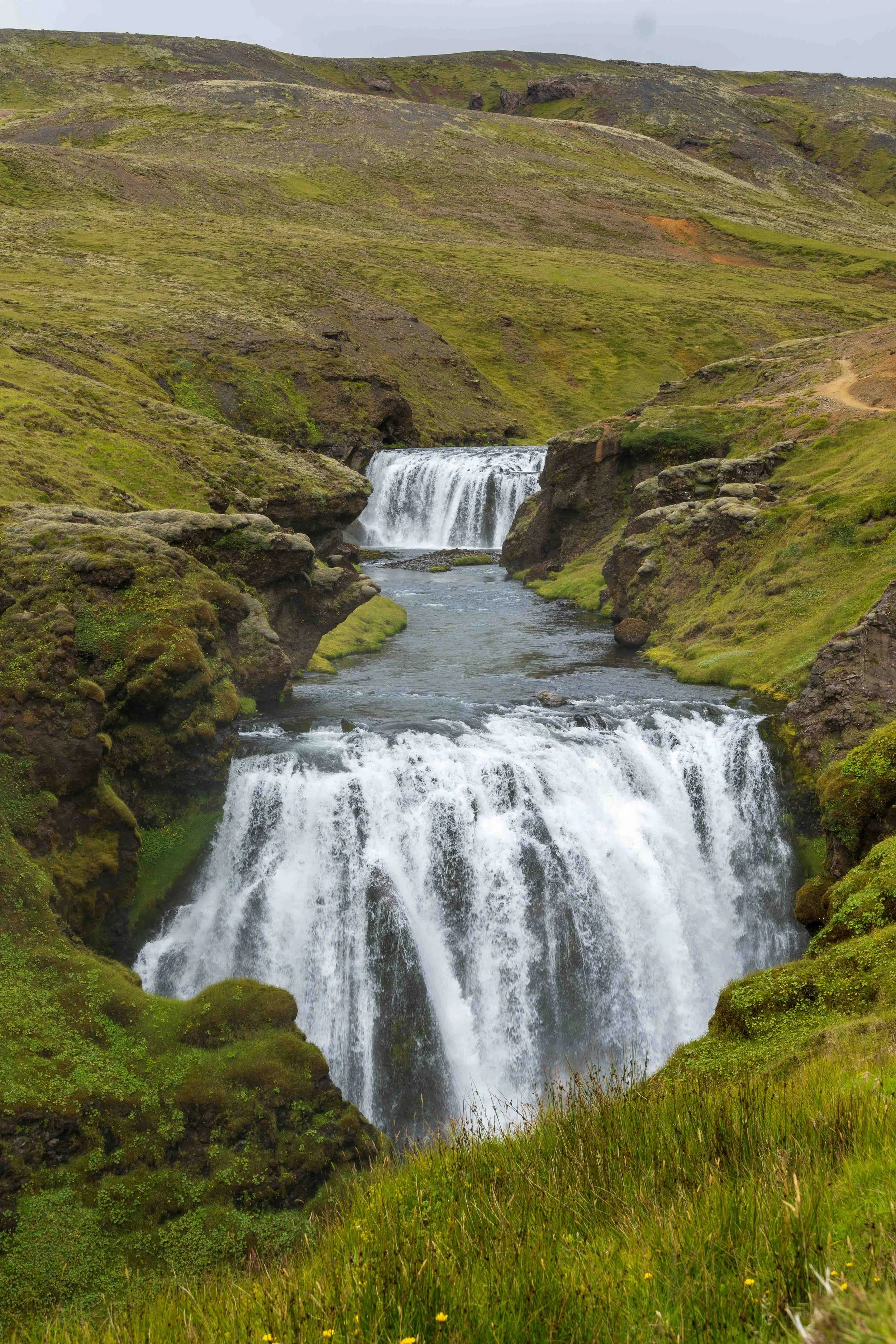 Femri-Fellsfoss waterfall