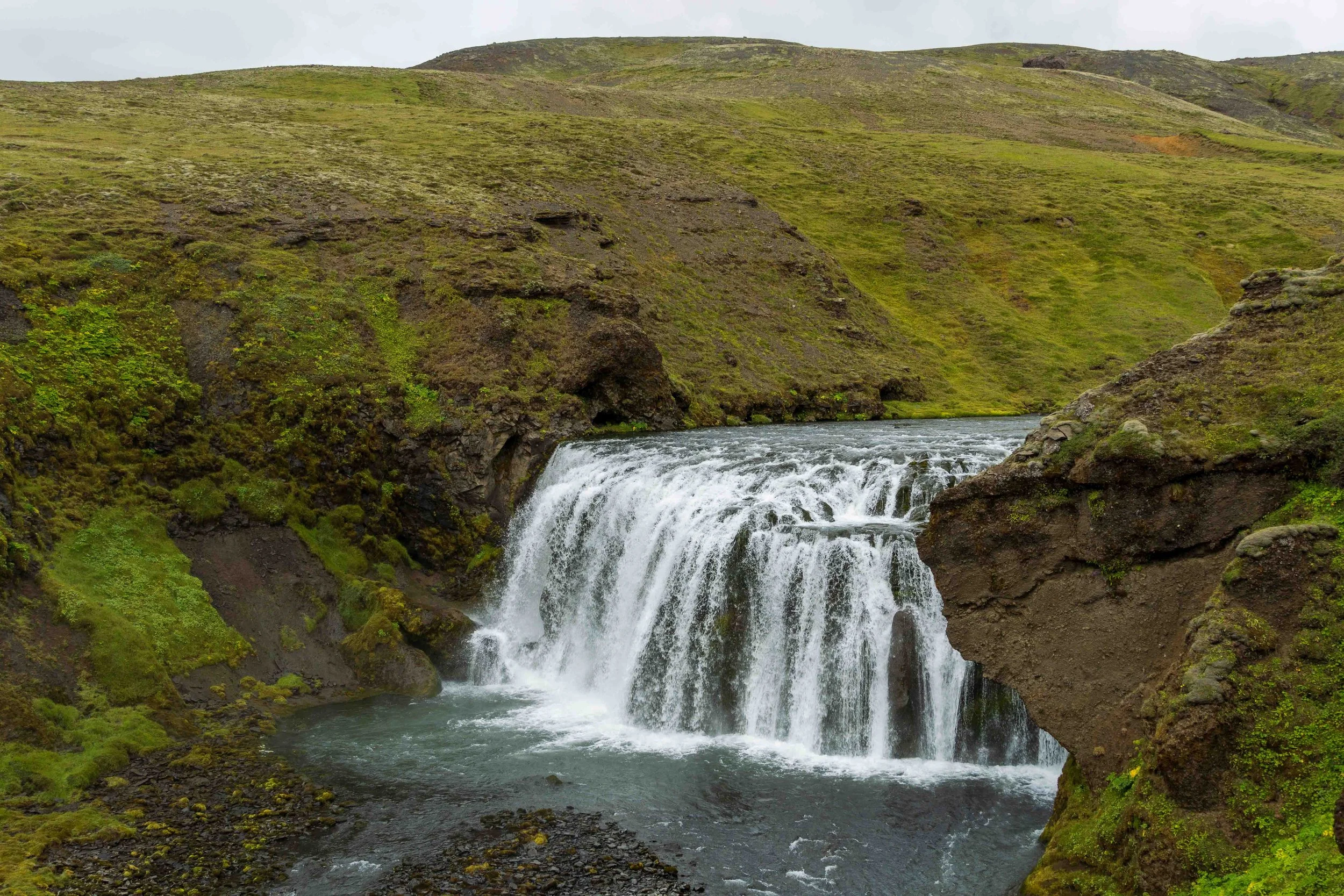 Innri-Fellsfoss waterfall
