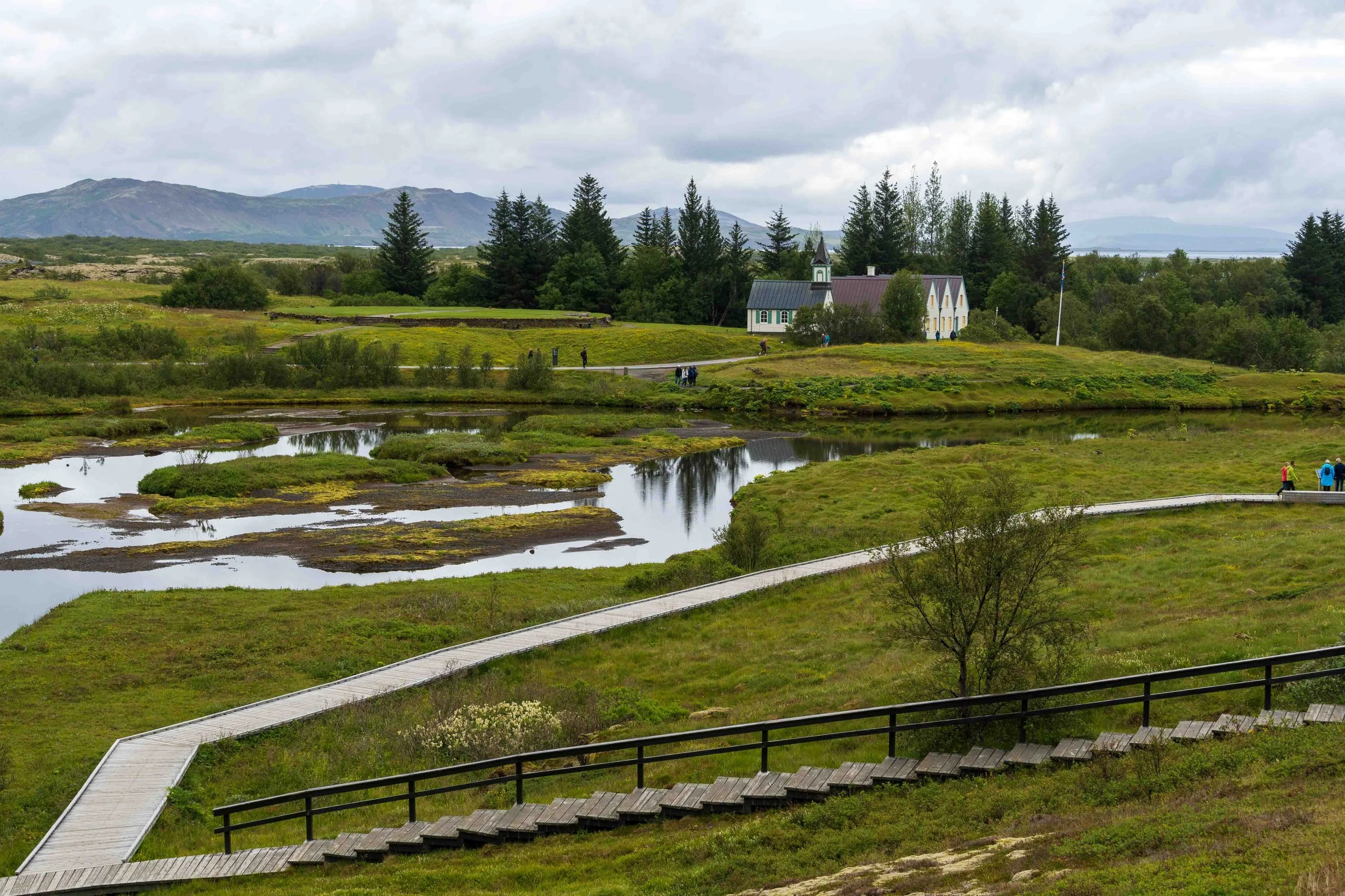 Thingvellir National Park