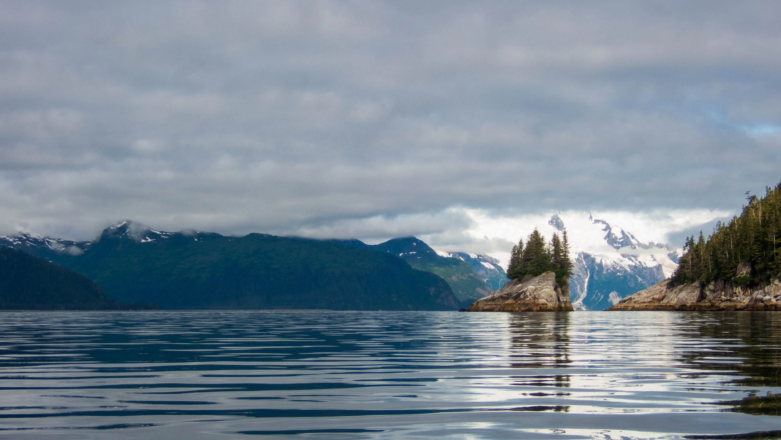 Great views along the Harris Peninsula