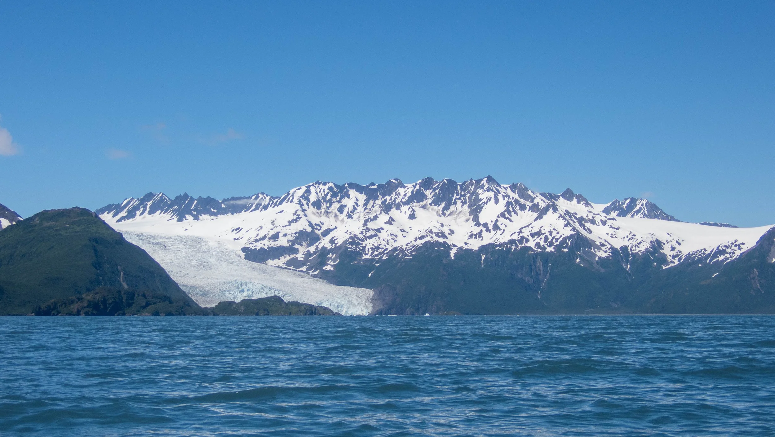Kenai Fjords National Park, Alaska 2025