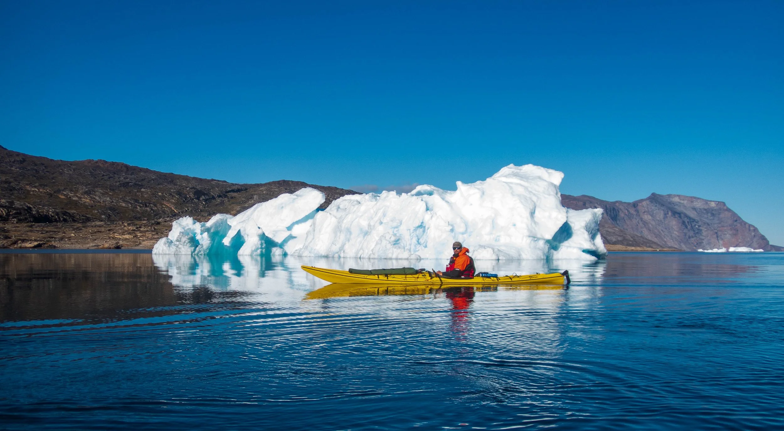 West Greenland 2025