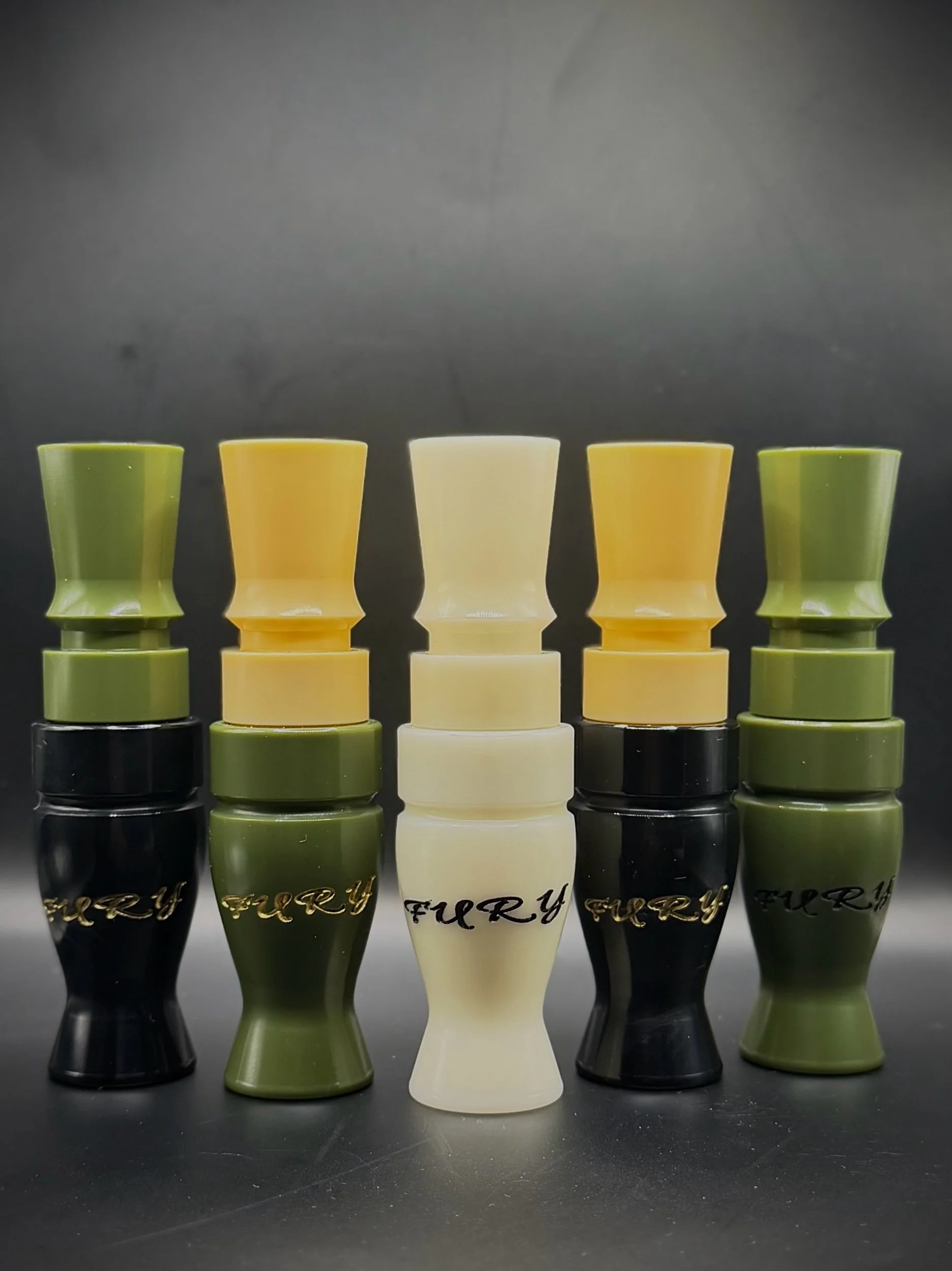 Acrylic Fury Goose Call