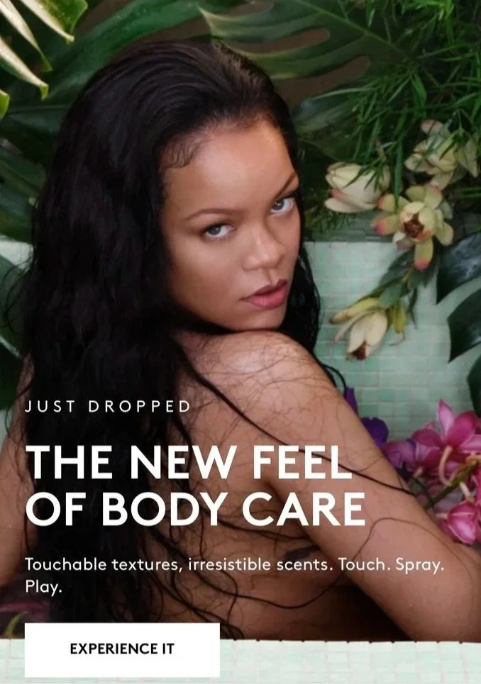 Fenty Skin Body