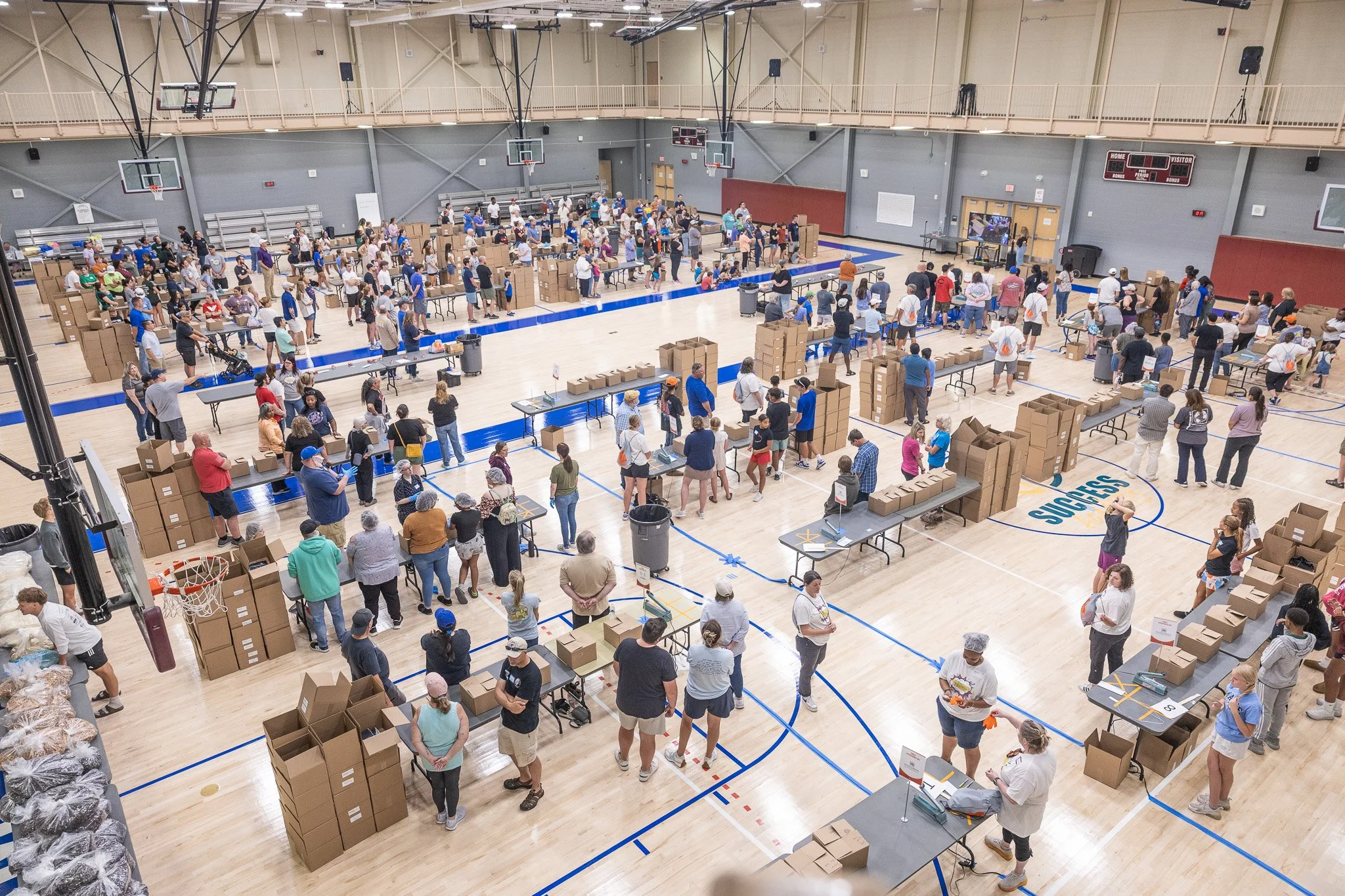 Community &amp; Engagement