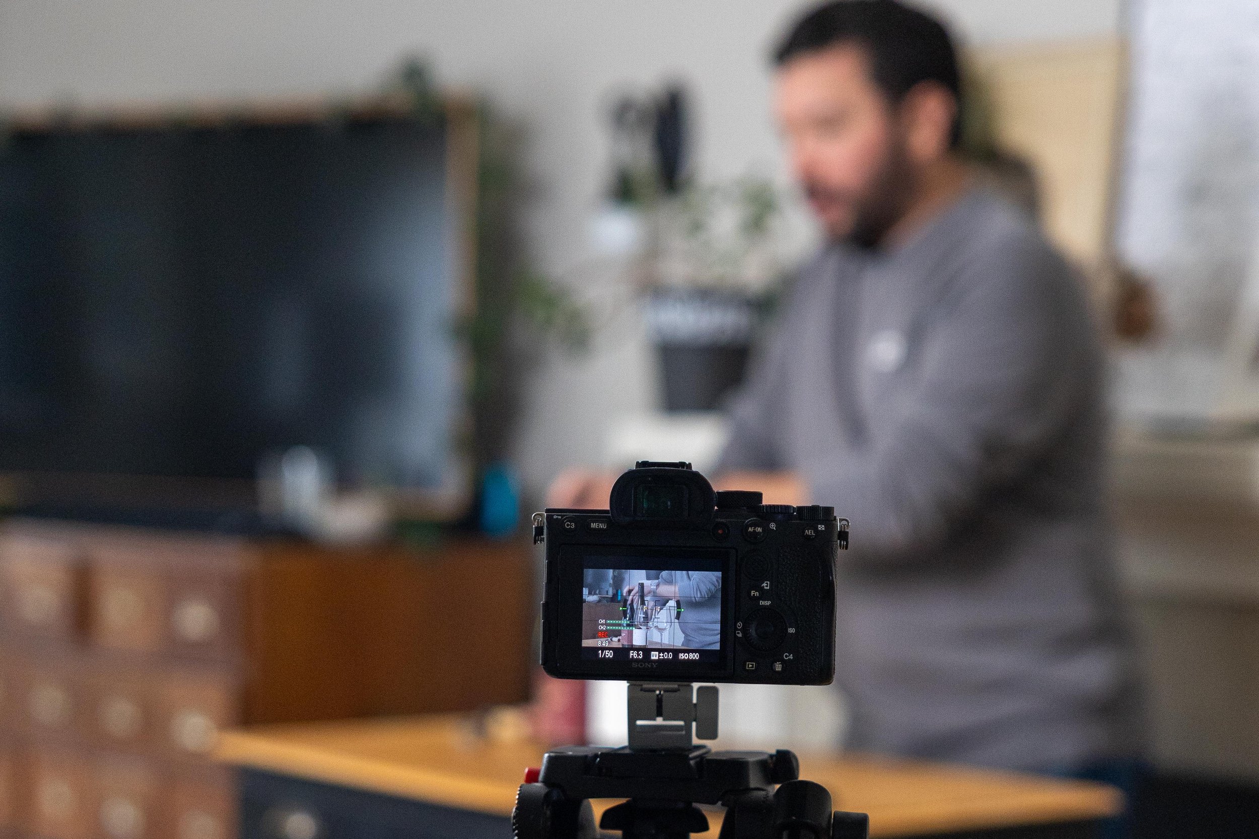 Long Form Video Production