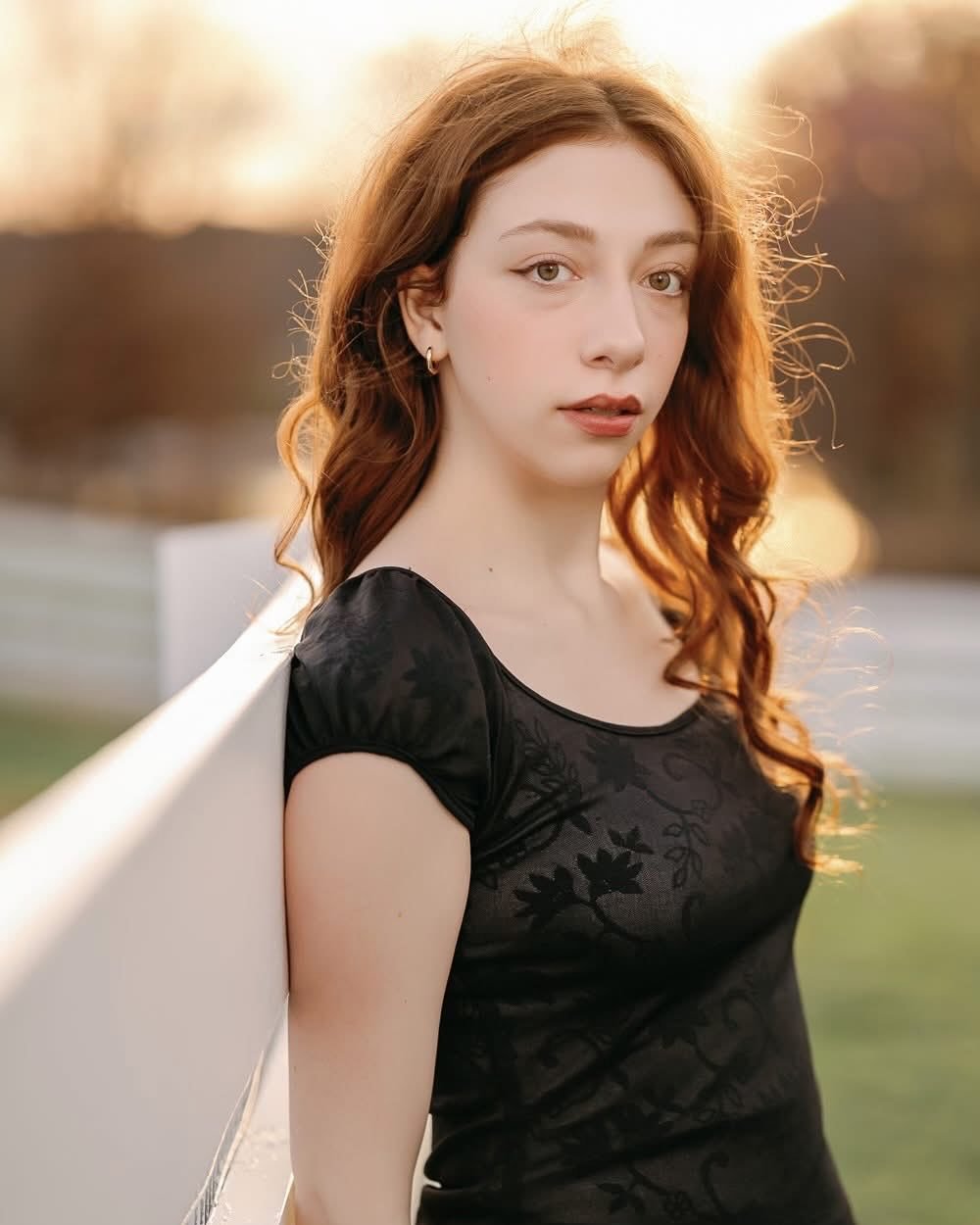 Updated headshots for Abi!