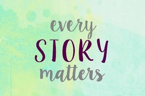 Telling Your Story is a Crucial Step in the Healing Journey